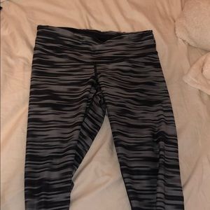 reversible work out leggings
